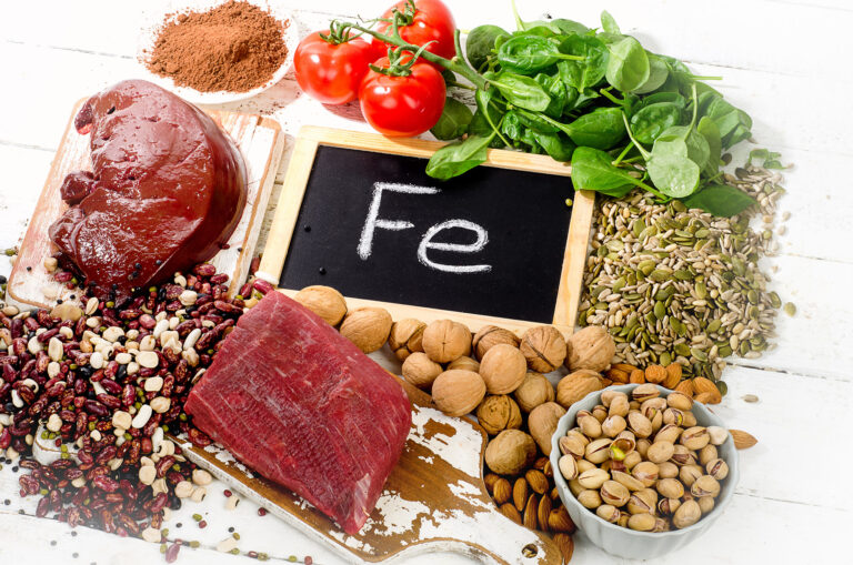 Iron-in-your-diet